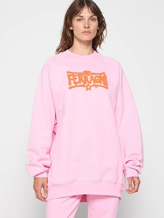 Foto van product Sweater Chiara Ferragni lila