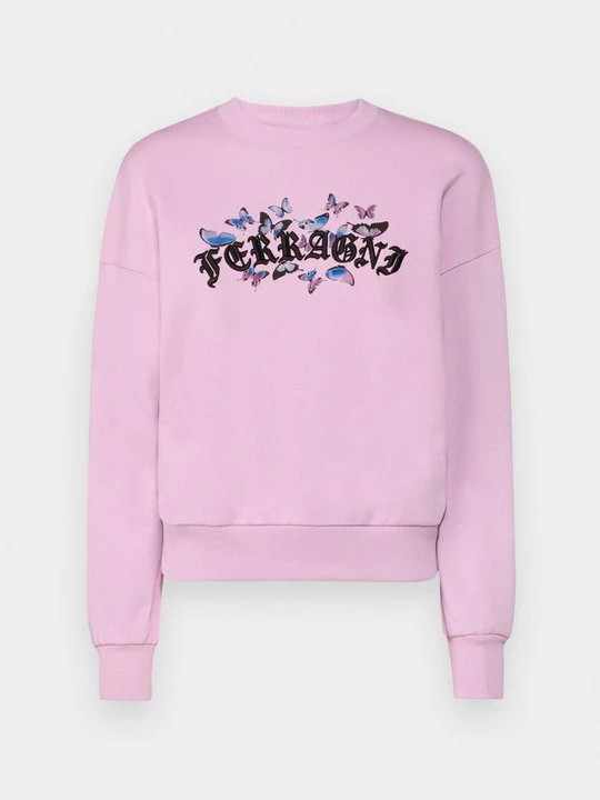 Foto van product Sweater Chiara Ferragni rood