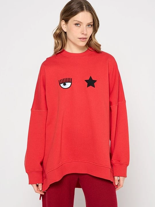 Foto van product Sweater Chiara Ferragni rood