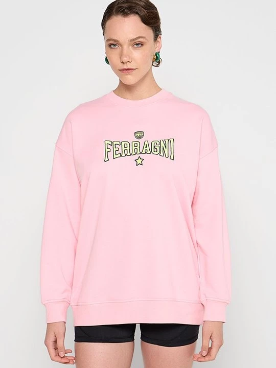 Foto van product Sweater Chiara Ferragni roze