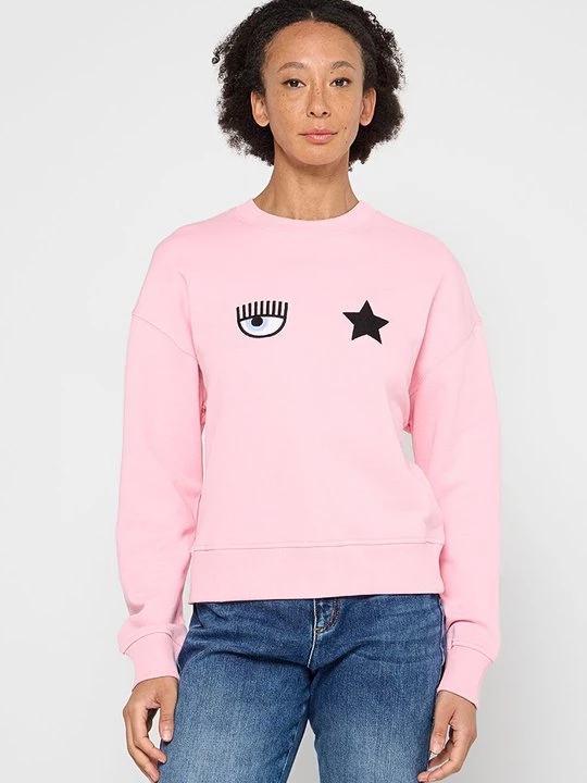 Foto van product Sweater Chiara Ferragni roze