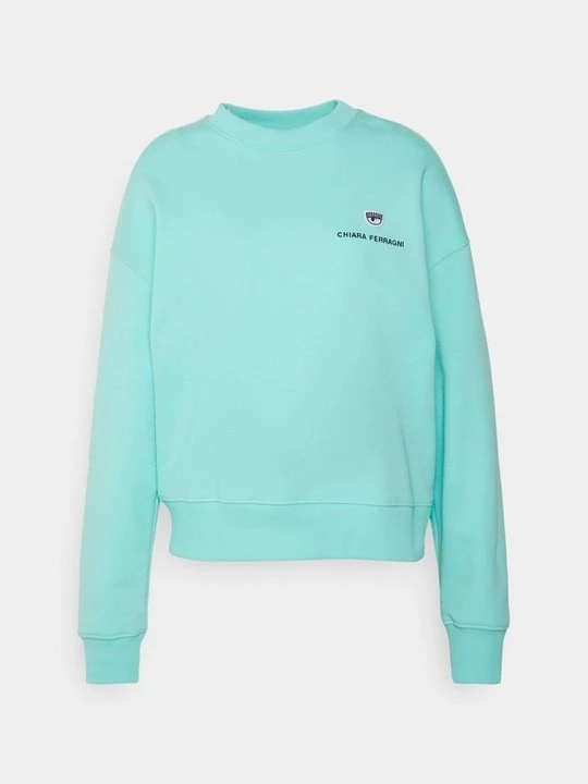 Foto van product Sweater Chiara Ferragni turquoise