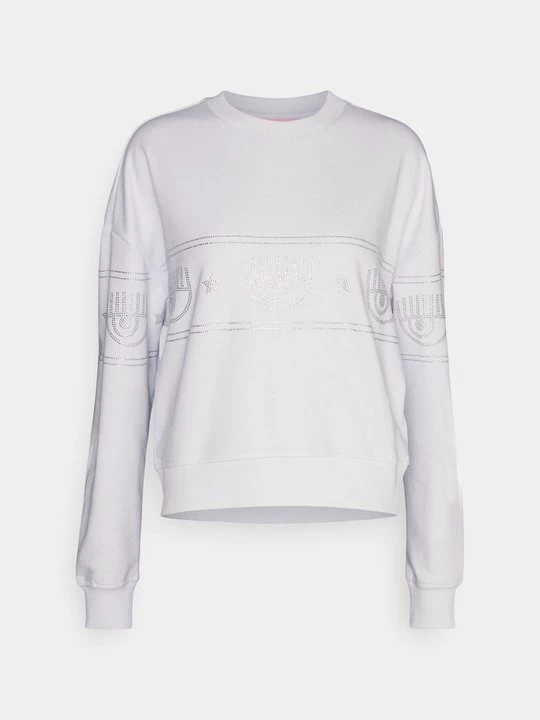 Foto van product Sweater Chiara Ferragni wit