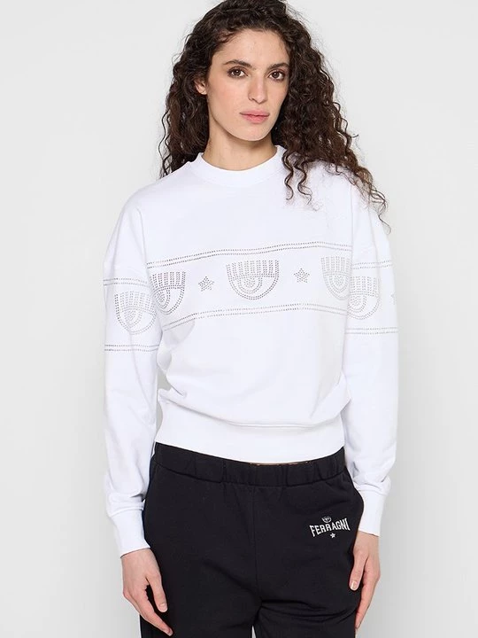Foto van product Sweater Chiara Ferragni wit