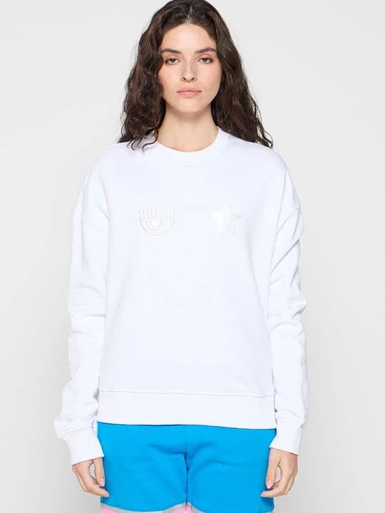 Foto van product Sweater Chiara Ferragni wit