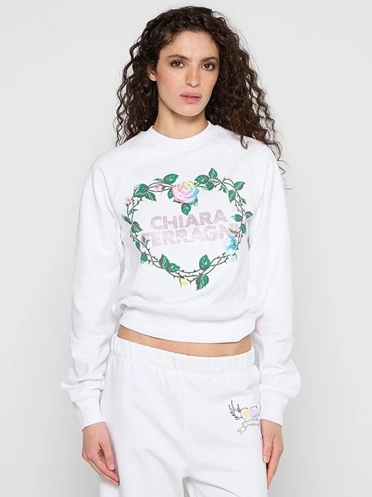 Foto van product Sweater Chiara Ferragni wit