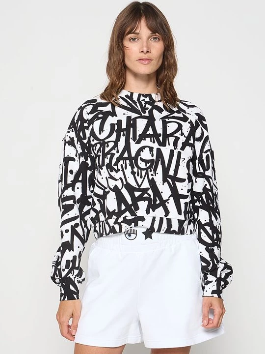 Foto van product Sweater Chiara Ferragni wit