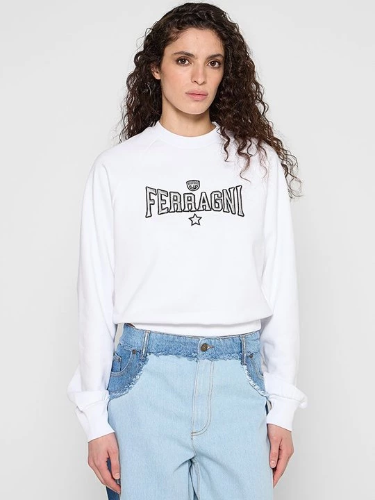 Foto van product Sweater Chiara Ferragni wit