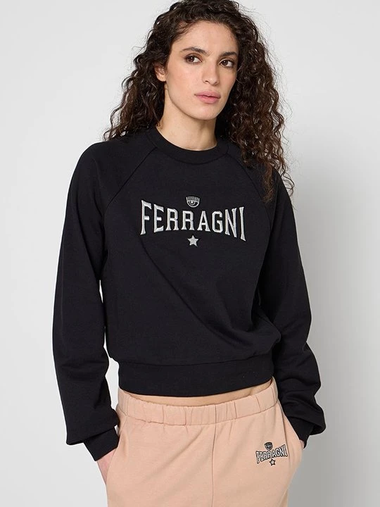 Foto van product Sweater Chiara Ferragni zwart