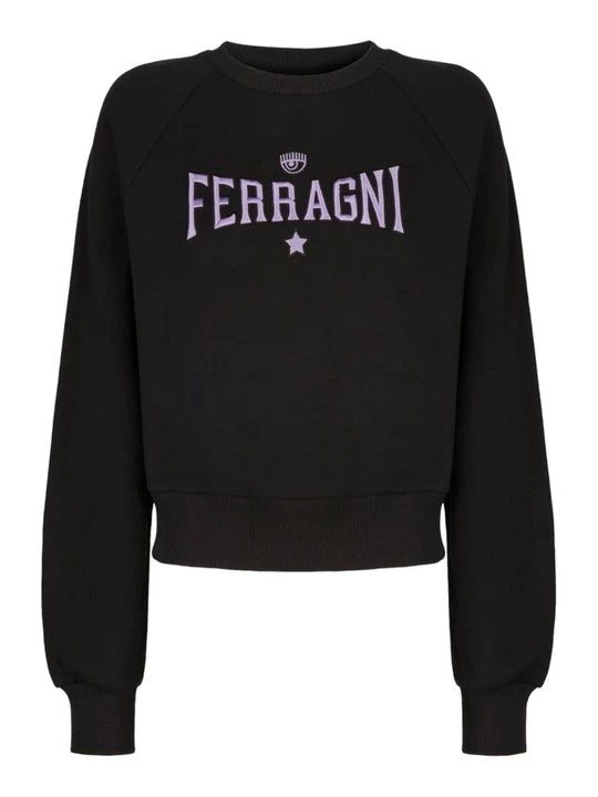 Foto van product Sweater Chiara Ferragni zwart
