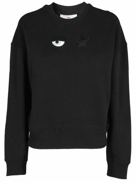 Foto van product Sweater Chiara Ferragni zwart