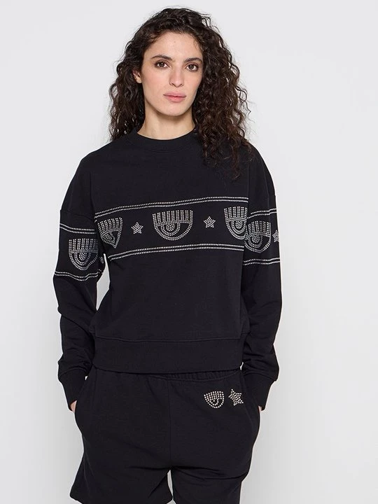 Foto van product Sweater Chiara Ferragni zwart