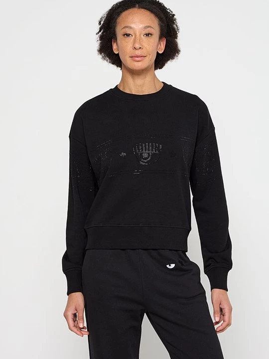 Foto van product Sweater Chiara Ferragni zwart