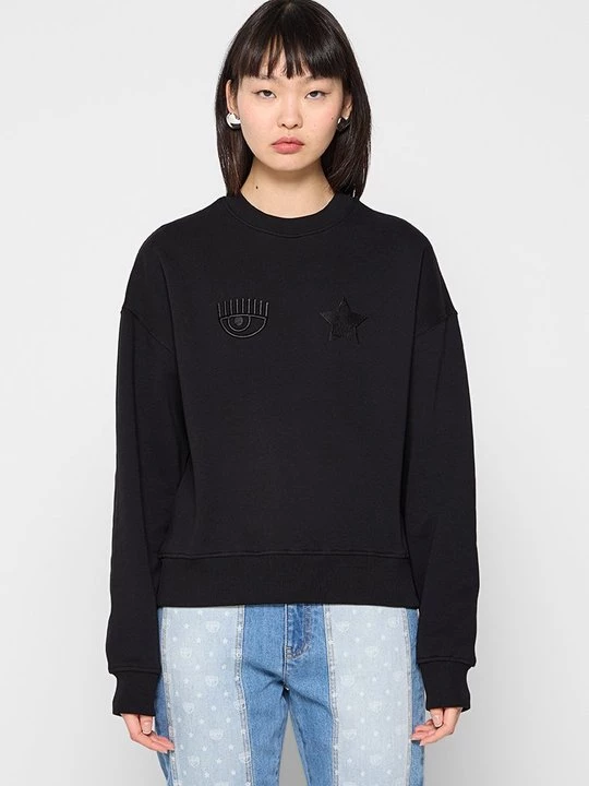 Foto van product Sweater Chiara Ferragni zwart