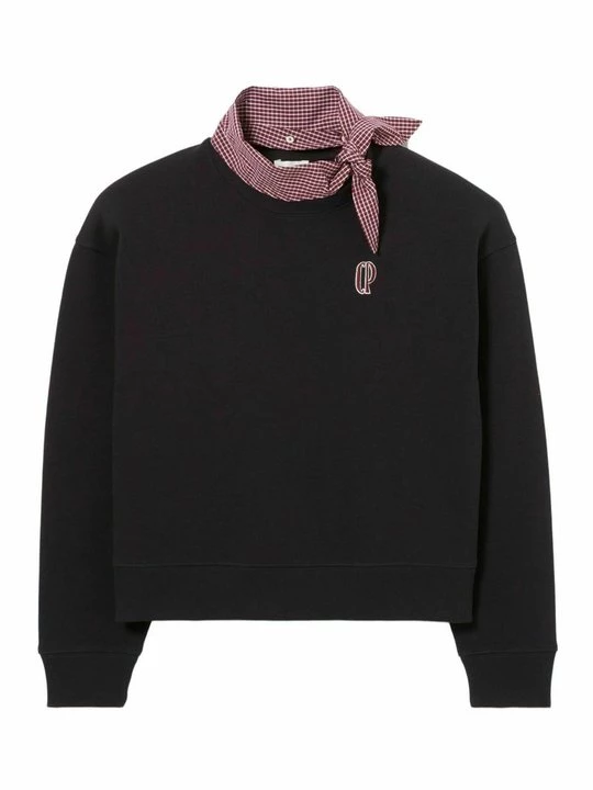 Foto van product Sweater CLAUDIE PIERLOT donkerblauw