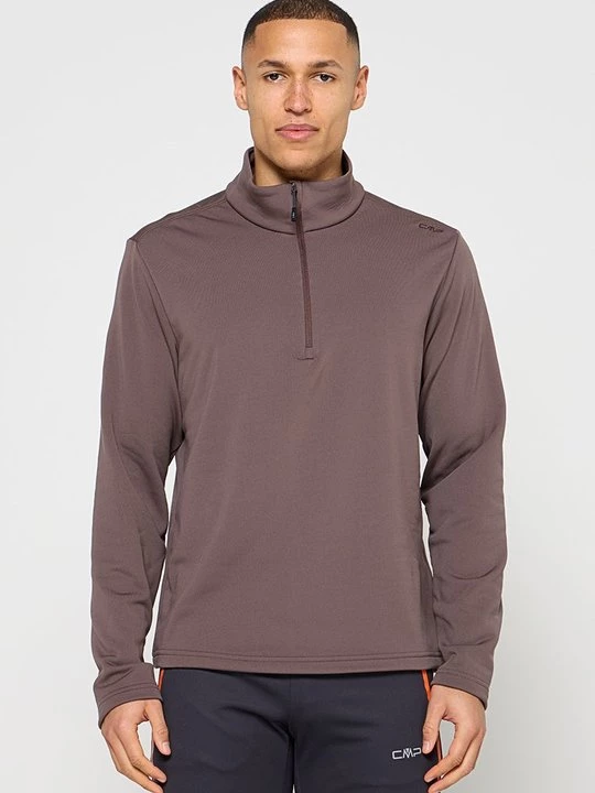 Foto van product Sweater CMP bruin
