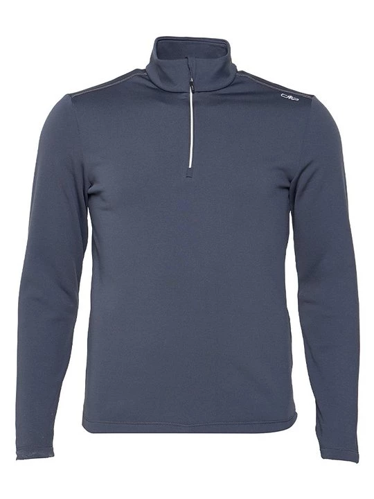 Foto van product Sweater CMP grijs gemêleerd