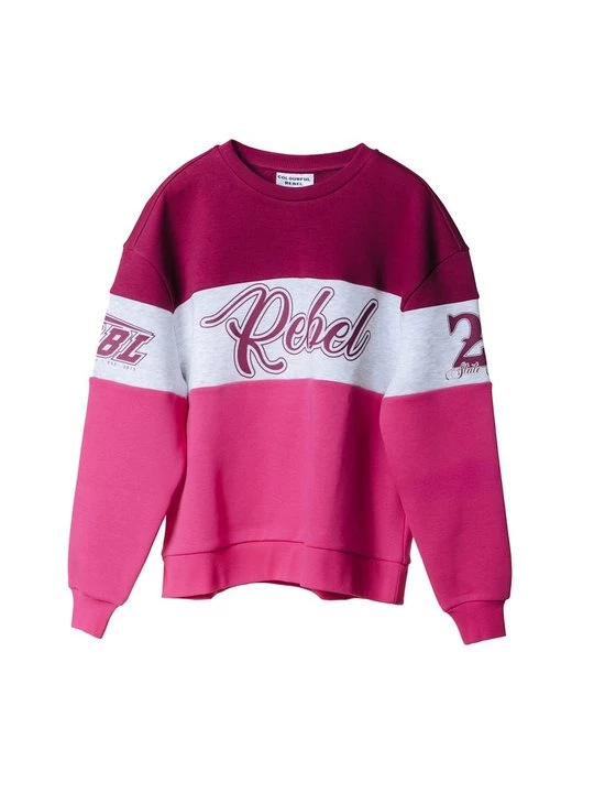 Foto van product Sweater Colourful Rebel