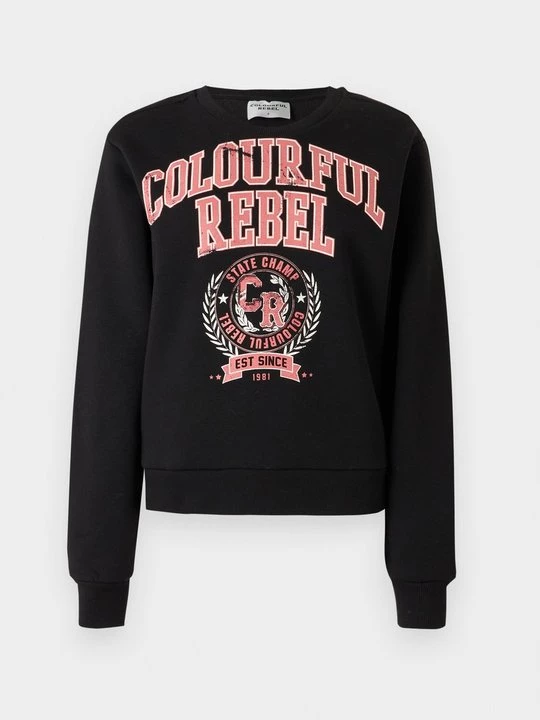Foto van product Sweater Colourful Rebel