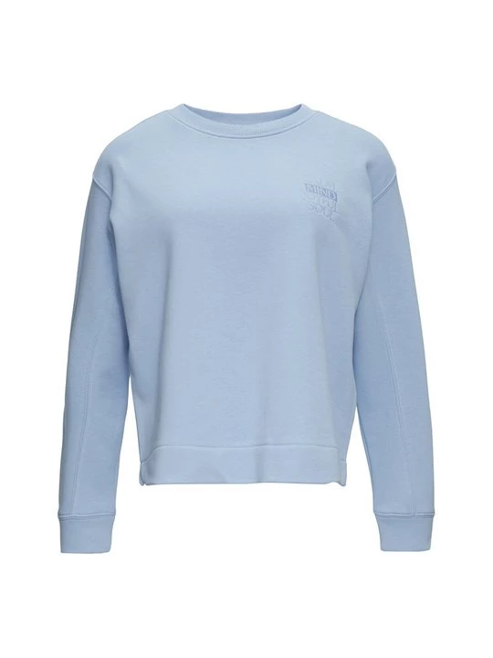Foto van product Sweater Comma Casual Identity lichtblauw