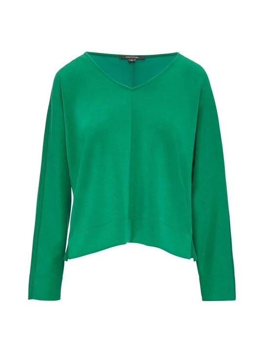 Foto van product Sweater comma groen