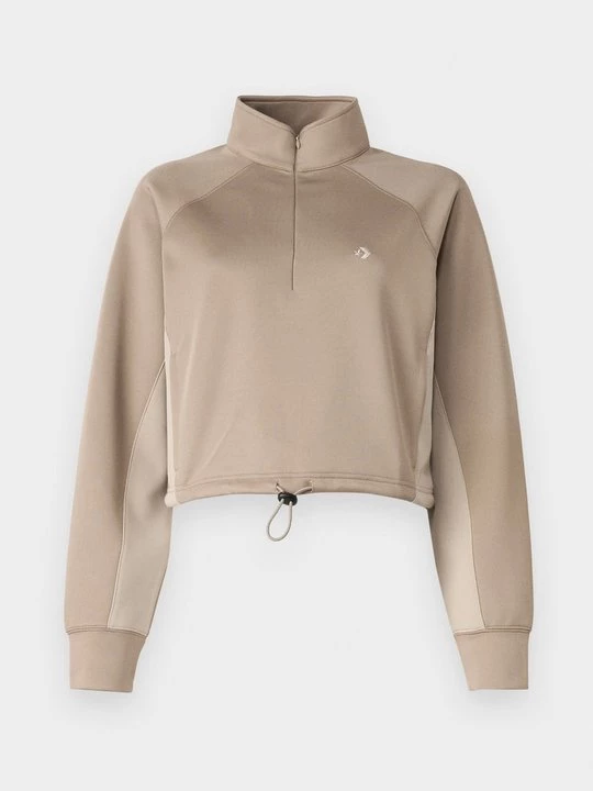 Foto van product Sweater Converse bruin