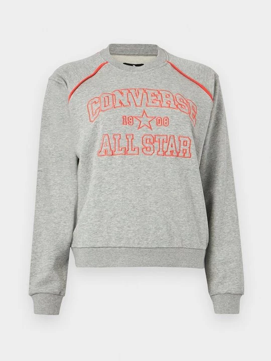 Foto van product Sweater Converse grijs