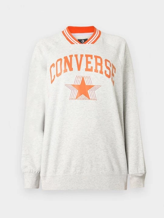 Foto van product Sweater Converse grijs
