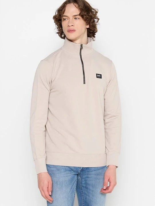 Foto van product Sweater Denham beżowy