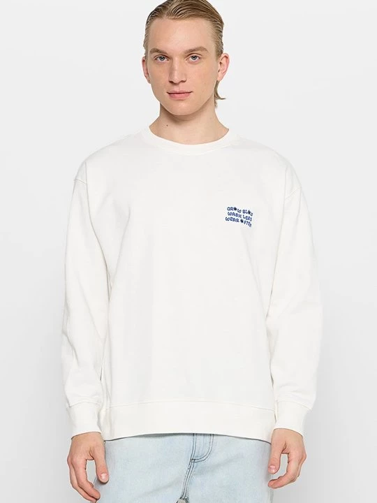 Foto van product Sweater Denham wit