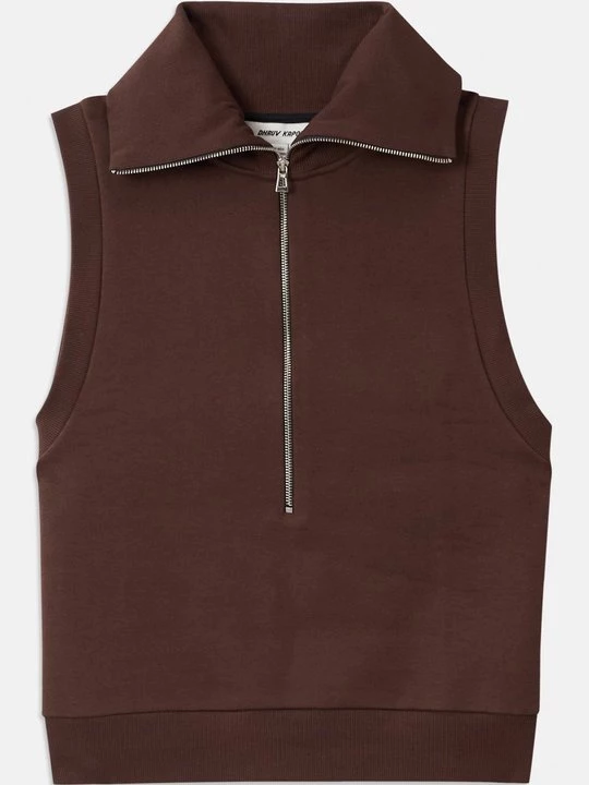 Foto van product Sweater Dhruv Kapoor bruin