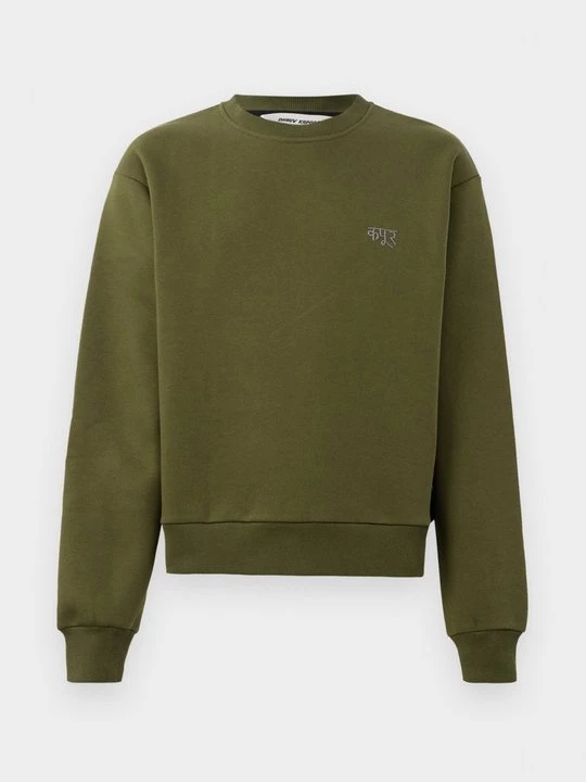Foto van product Sweater Dhruv Kapoor donkergrijs