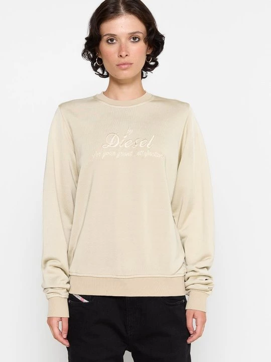 Foto van product Sweater Diesel beżowy