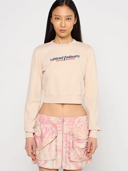 Foto van product Sweater Diesel beżowy