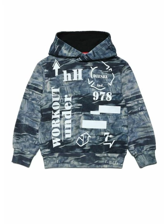 Foto van product Sweater Diesel blauw