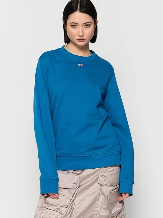 Foto van product Sweater Diesel blauw