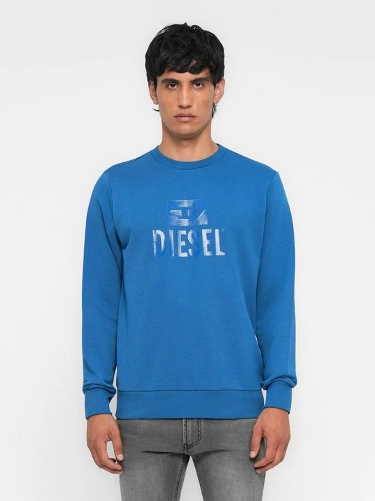 Foto van product Sweater Diesel blauw