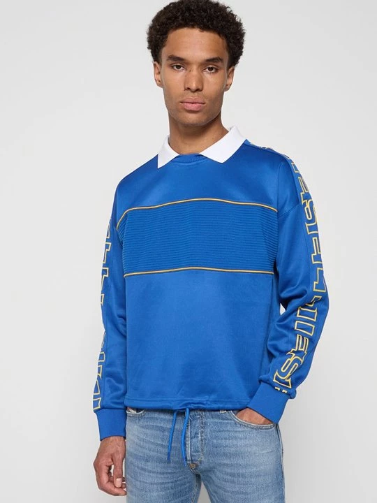 Foto van product Sweater Diesel blauw