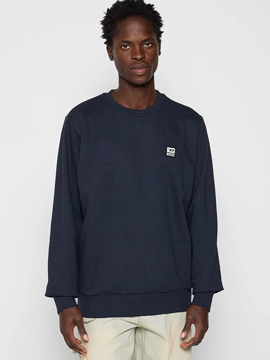 Foto van product Sweater Diesel blauw