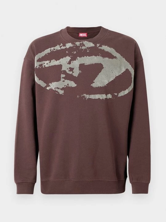 Foto van product Sweater Diesel bruin