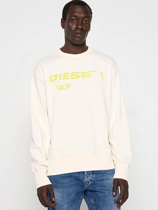 Foto van product Sweater Diesel crème
