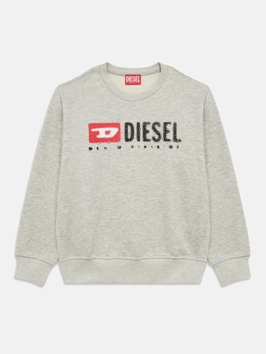 Foto van product Sweater Diesel grijs