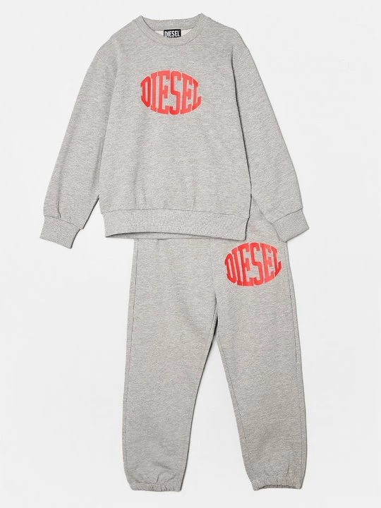 Foto van product Sweater Diesel grijs