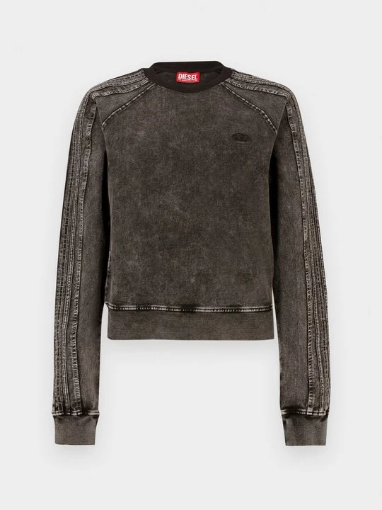 Foto van product Sweater Diesel grijs