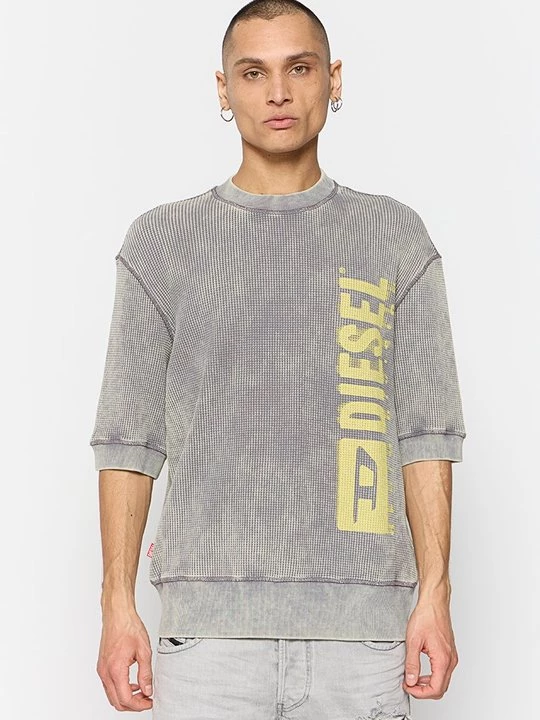 Foto van product Sweater Diesel grijs