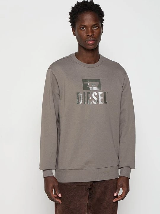 Foto van product Sweater Diesel grijs