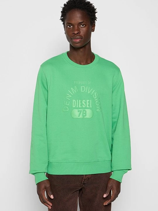 Foto van product Sweater Diesel groen