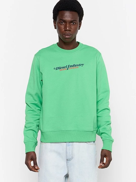 Foto van product Sweater Diesel groen