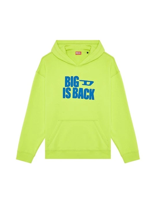 Foto van product Sweater Diesel groen