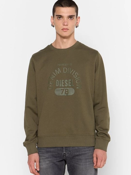 Foto van product Sweater Diesel kaki